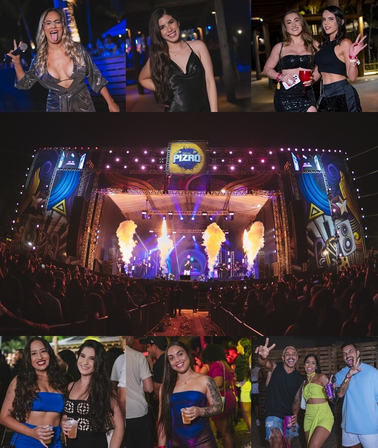 Festival Pizro Porto Seguro 2023 reuniu grandes personalidades da música 26