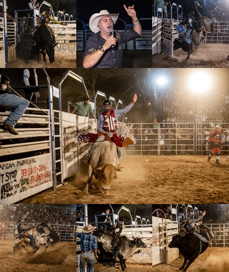 Koyote e Koringuinha agitam a 2ª Noite do Rodeio Show de Cachoeira do Aranã 2023 23