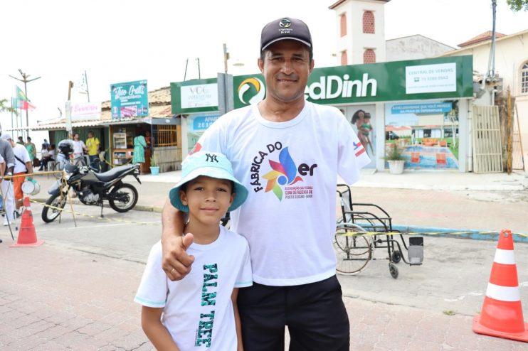 5ª Caminhada da Inclusão e Acessibilidade percorre as principais ruas do Centro 15