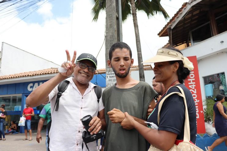 5ª Caminhada da Inclusão e Acessibilidade percorre as principais ruas do Centro 18