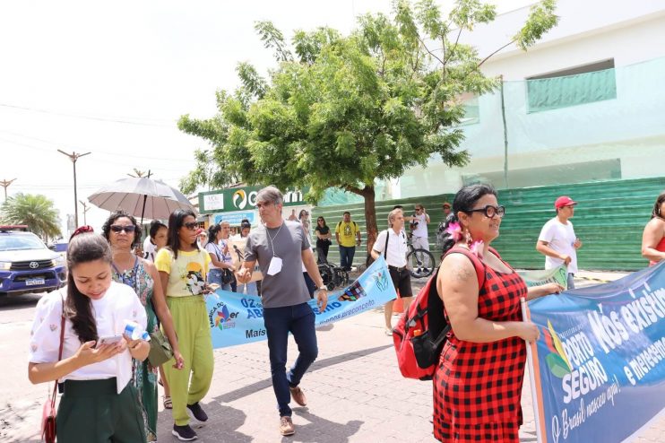 5ª Caminhada da Inclusão e Acessibilidade percorre as principais ruas do Centro 26