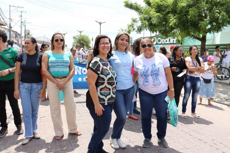 5ª Caminhada da Inclusão e Acessibilidade percorre as principais ruas do Centro 27