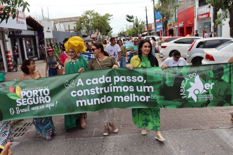 5ª Caminhada da Inclusão e Acessibilidade percorre as principais ruas do Centro 37