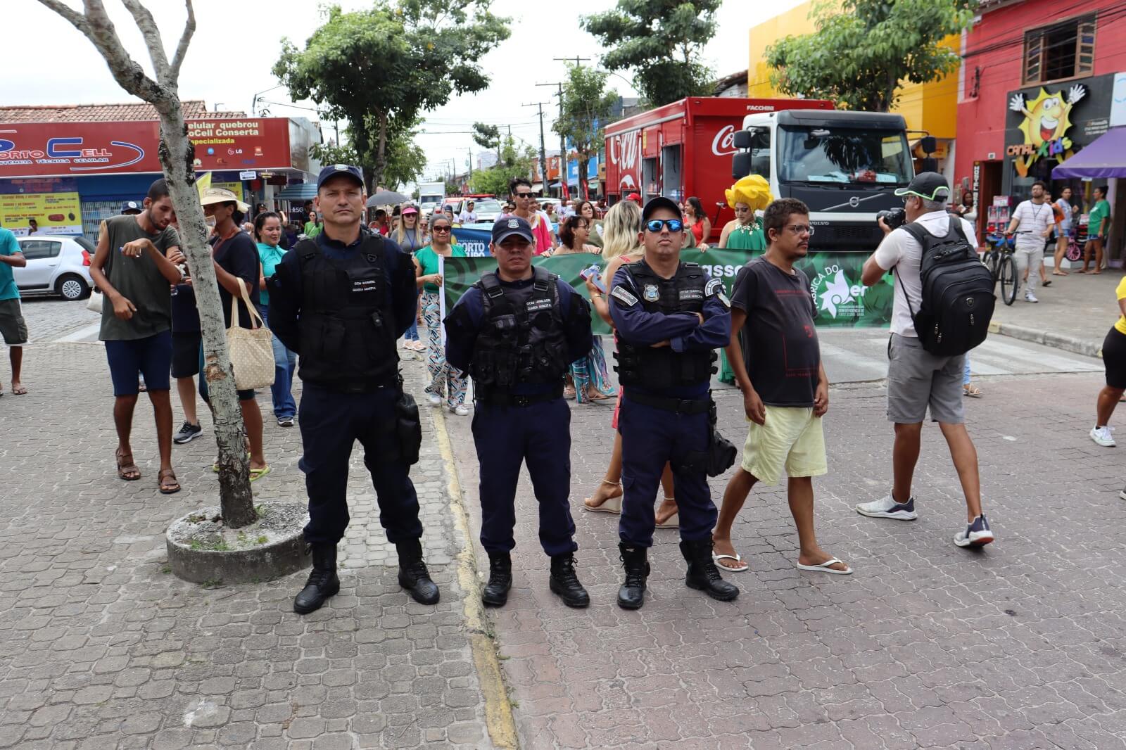 5ª Caminhada da Inclusão e Acessibilidade percorre as principais ruas do Centro 31