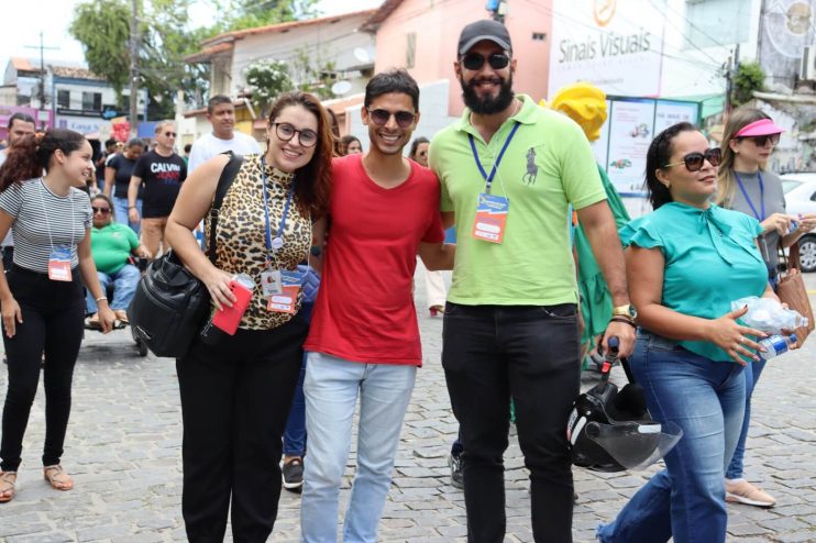 5ª Caminhada da Inclusão e Acessibilidade percorre as principais ruas do Centro 32