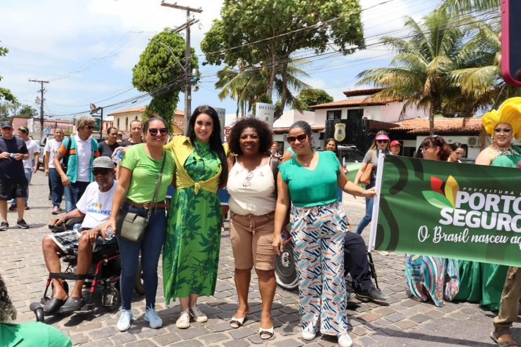 5ª Caminhada da Inclusão e Acessibilidade percorre as principais ruas do Centro 29