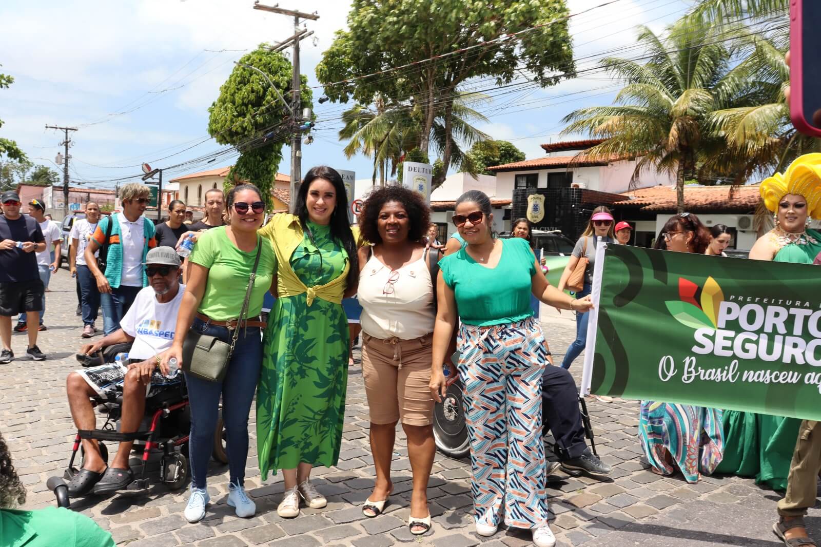 5ª Caminhada da Inclusão e Acessibilidade percorre as principais ruas do Centro 32