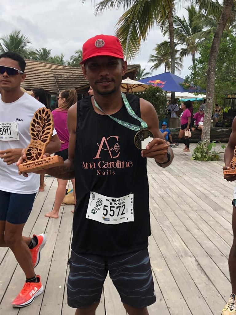 Jovem itabelense conquista primeiro lugar em corrida e se destaca como representante da cidade 28