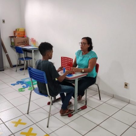 Secretaria de Educação inicia atendimento Neuropsicopedagógico para alunos de Barrolândia 8