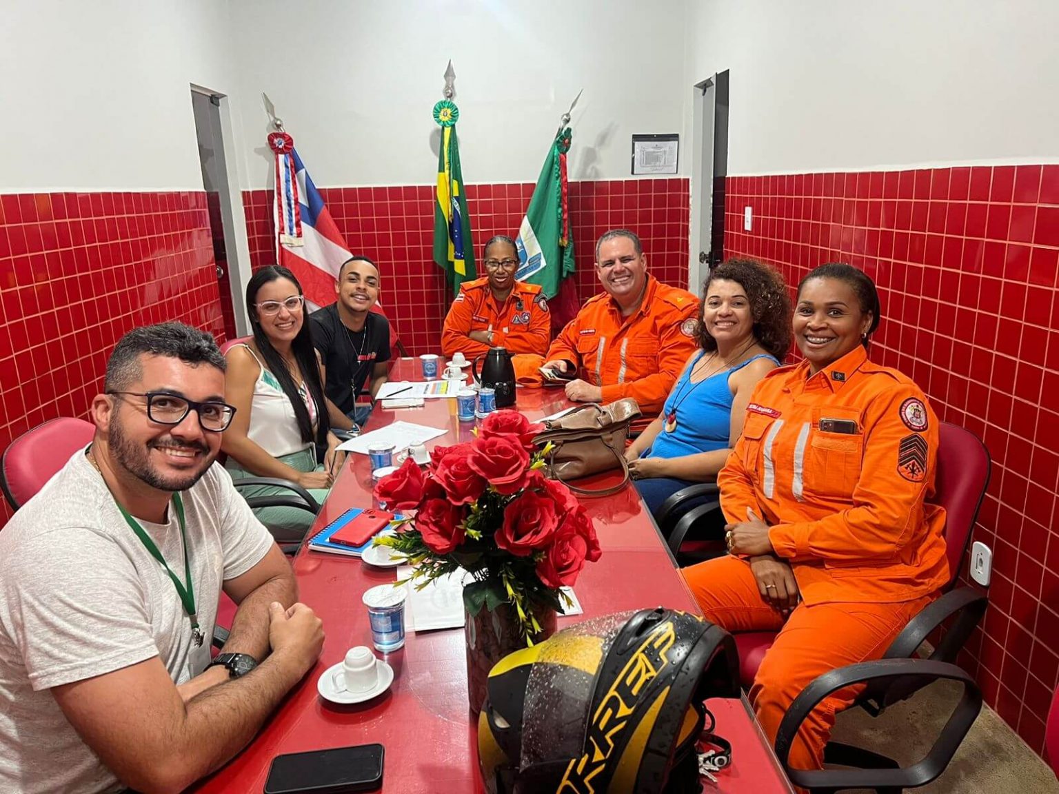 Reunião acerta detalhes para os eventos da Semana da Criança em Porto Seguro 8