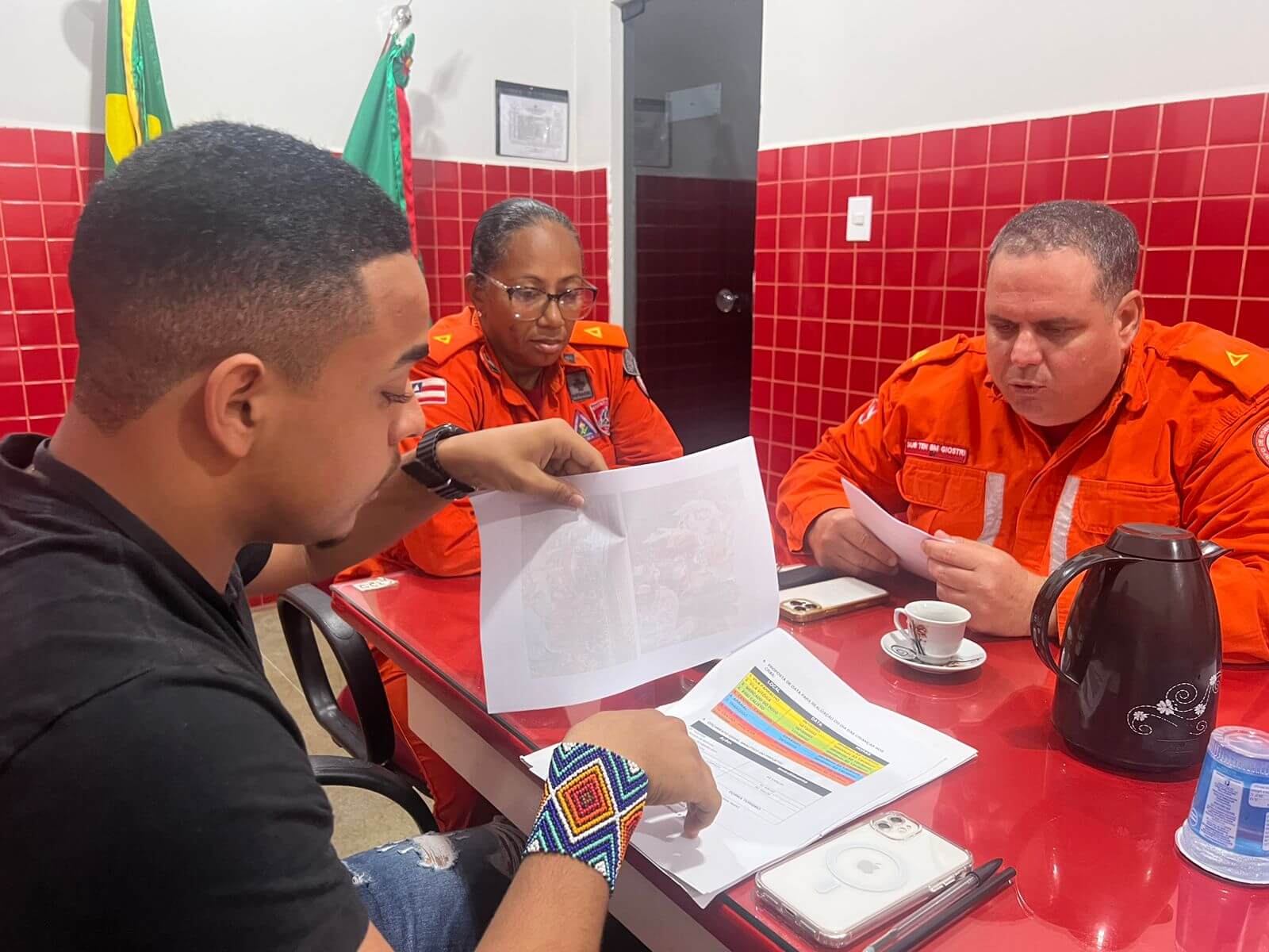 Reunião acerta detalhes para os eventos da Semana da Criança em Porto Seguro 5