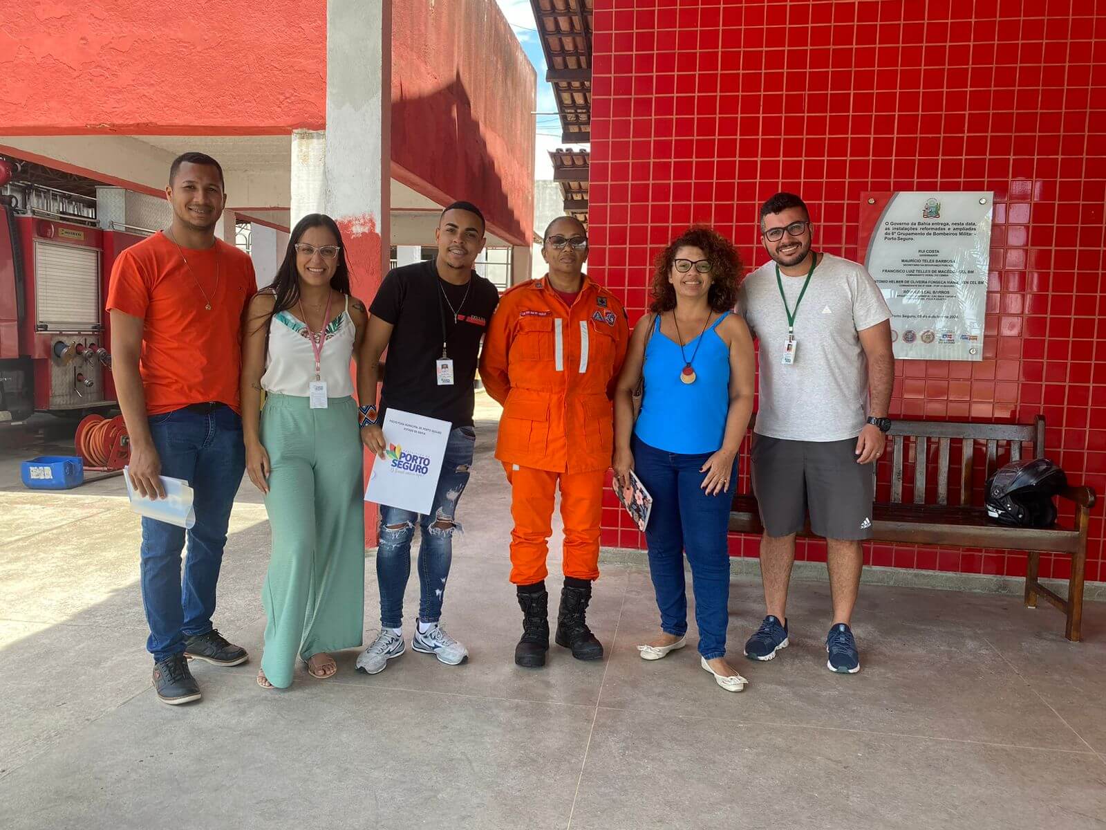 Reunião acerta detalhes para os eventos da Semana da Criança em Porto Seguro 6