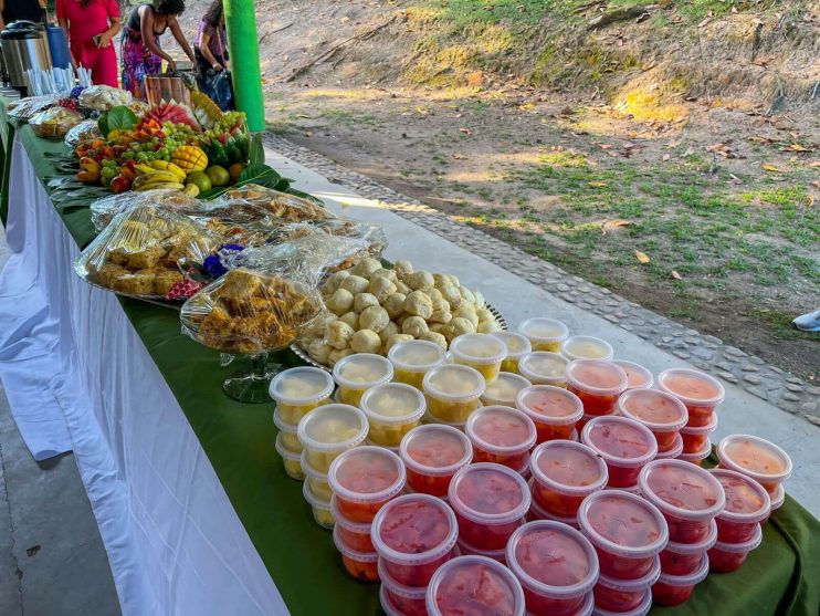 Prefeita Cordélia Torres participa de evento dedicado ao Dia Mundial dos Idosos no Parque Gravatá 17