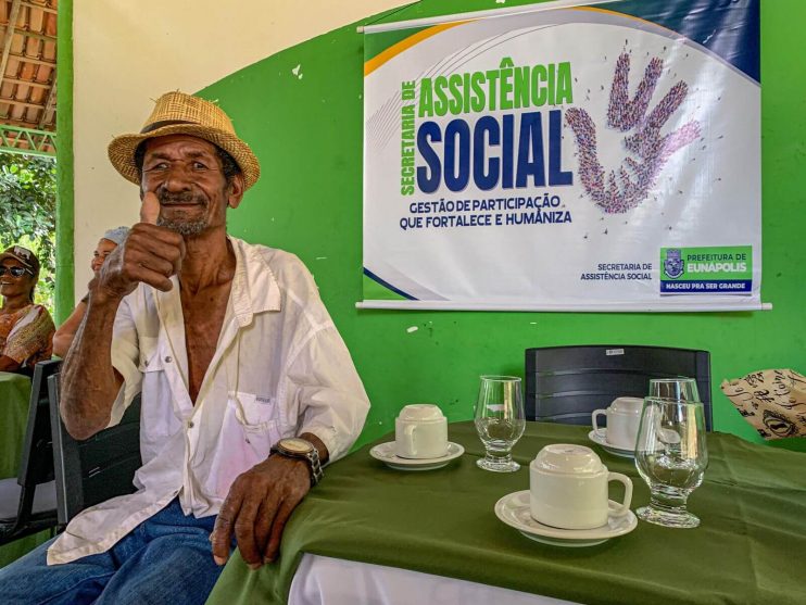 Prefeita Cordélia Torres participa de evento dedicado ao Dia Mundial dos Idosos no Parque Gravatá 14