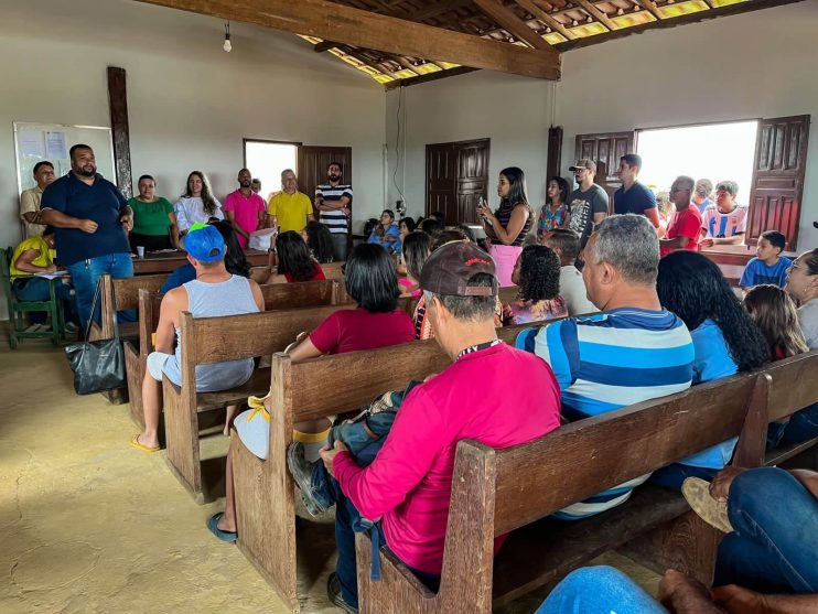 Prefeita Cordélia Torres cumpre compromisso com moradores do Itú/Miramar e entrega ponte que liga comunidades rurais 10