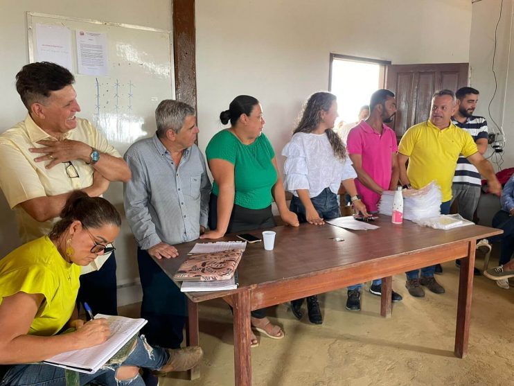 Prefeita Cordélia Torres cumpre compromisso com moradores do Itú/Miramar e entrega ponte que liga comunidades rurais 19