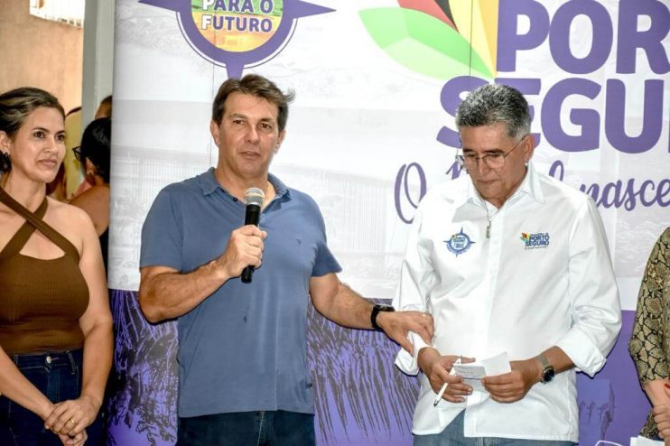 Cerimônia oficial marca posse do Conselho Municipal das Pessoas com Deficiência de Porto Seguro 22