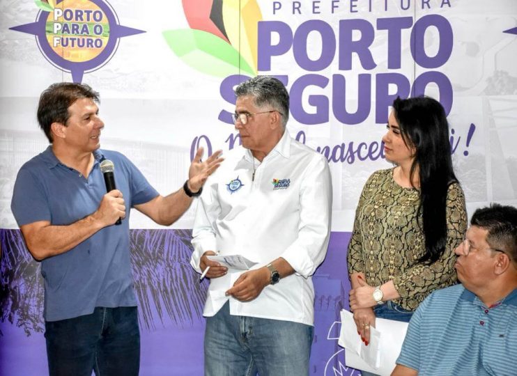 Cerimônia oficial marca posse do Conselho Municipal das Pessoas com Deficiência de Porto Seguro 23