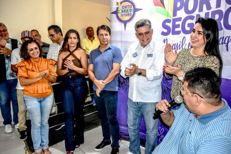 Cerimônia oficial marca posse do Conselho Municipal das Pessoas com Deficiência de Porto Seguro 12