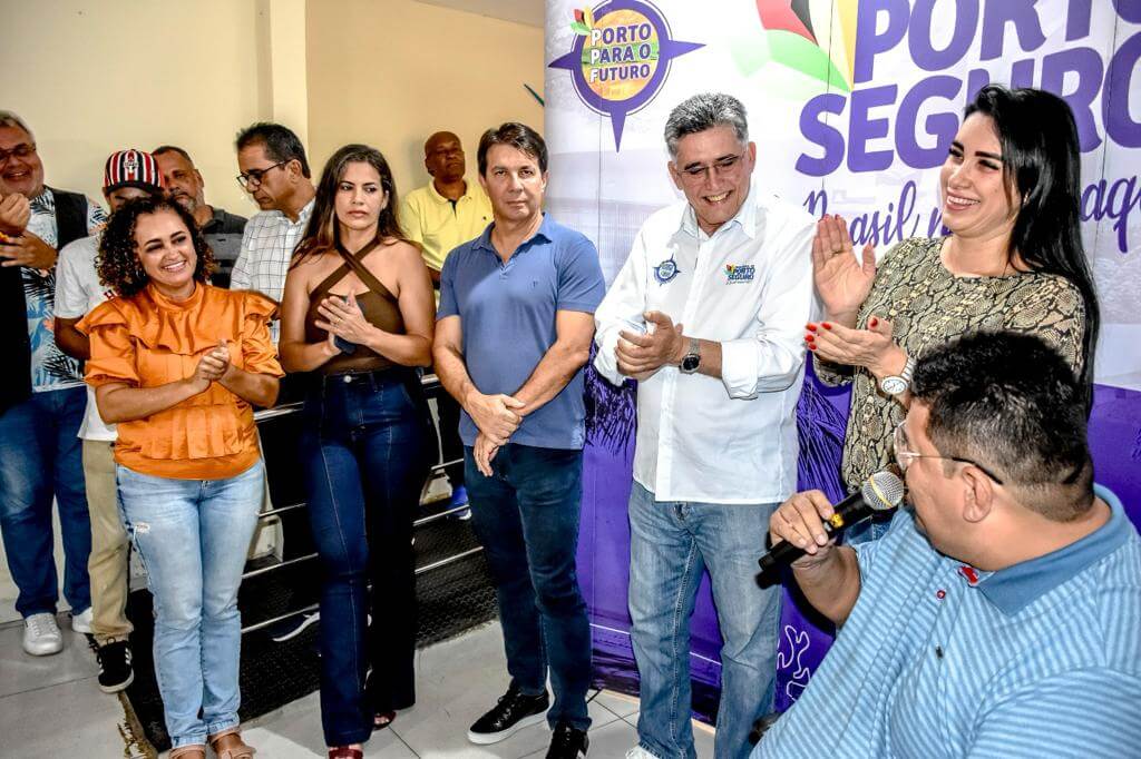 Cerimônia oficial marca posse do Conselho Municipal das Pessoas com Deficiência de Porto Seguro 11