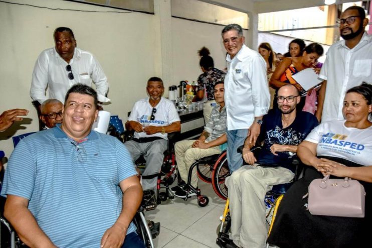 Cerimônia oficial marca posse do Conselho Municipal das Pessoas com Deficiência de Porto Seguro 27