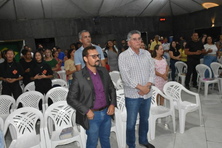 Igreja Brasil para Cristo completa 30 anos em Porto Seguro 25