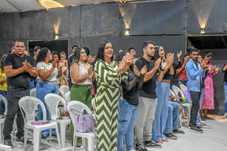 Igreja Brasil para Cristo completa 30 anos em Porto Seguro 22