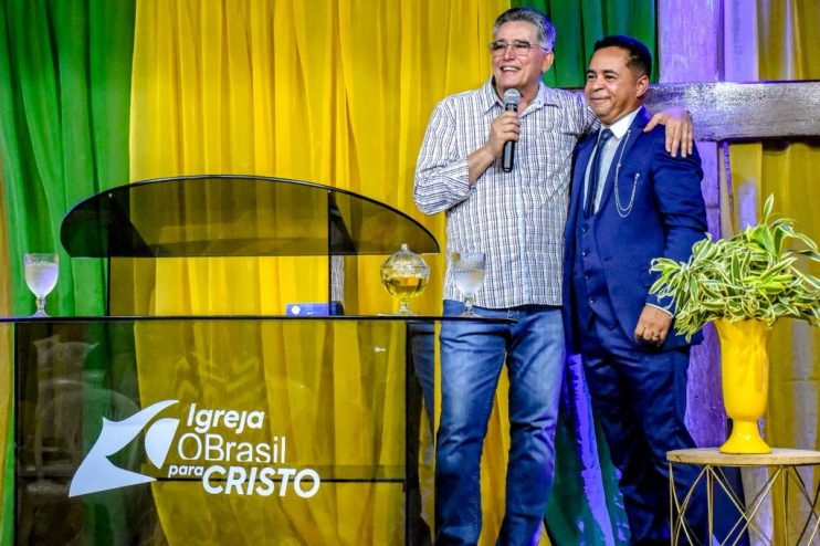 Igreja Brasil para Cristo completa 30 anos em Porto Seguro 12