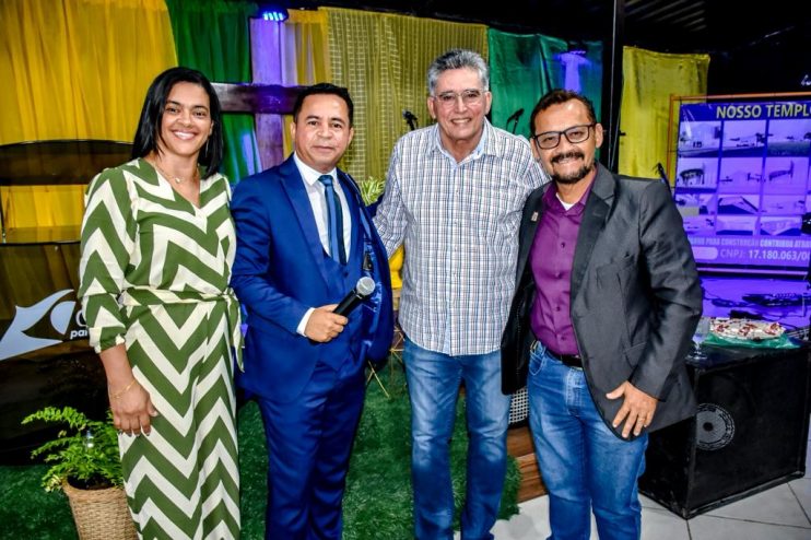 Igreja Brasil para Cristo completa 30 anos em Porto Seguro 9