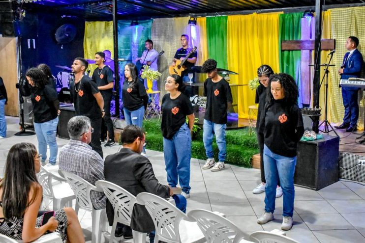 Igreja Brasil para Cristo completa 30 anos em Porto Seguro 18