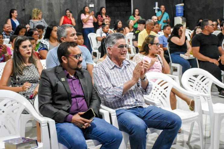Igreja Brasil para Cristo completa 30 anos em Porto Seguro 17