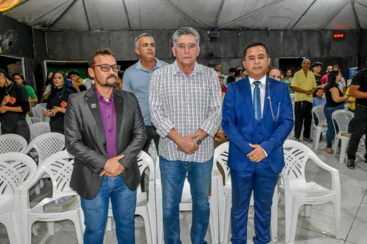 Igreja Brasil para Cristo completa 30 anos em Porto Seguro 23