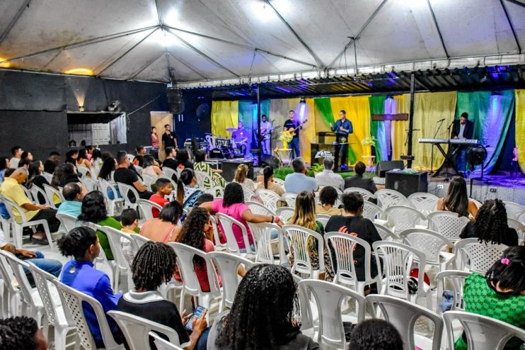 Igreja Brasil para Cristo completa 30 anos em Porto Seguro 15
