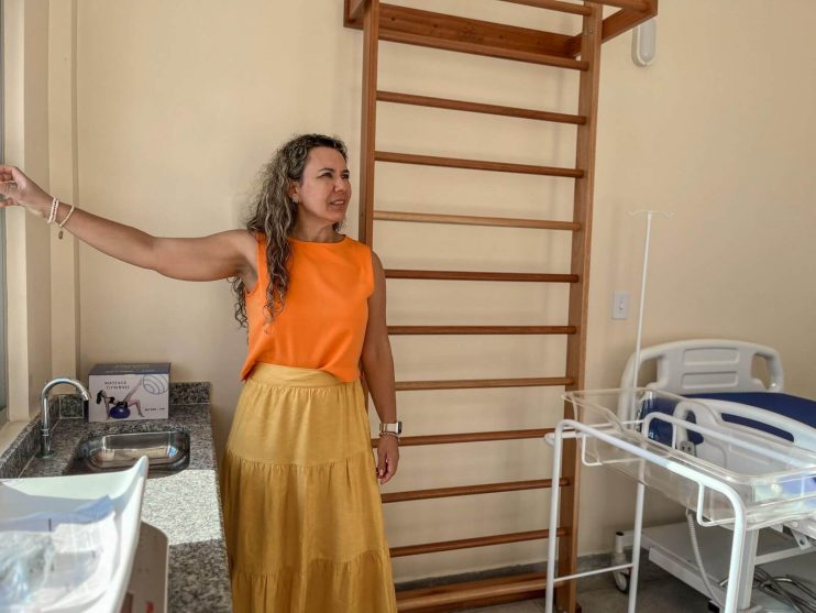 WhatsApp Image 2023-10-09 at 22.31.51 (1) Em fase de finalização, obra da Casa de Parto recebe visita da prefeita Cordélia Torres 15