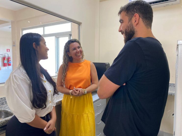 WhatsApp Image 2023-10-09 at 22.31.52 (1) Em fase de finalização, obra da Casa de Parto recebe visita da prefeita Cordélia Torres 13