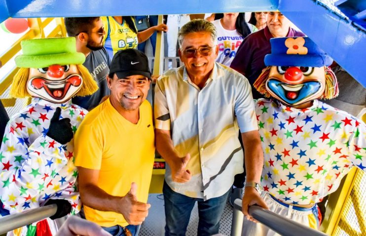 Porto Seguro promove a maior comemoração da Semana das Crianças já vista na cidade 30