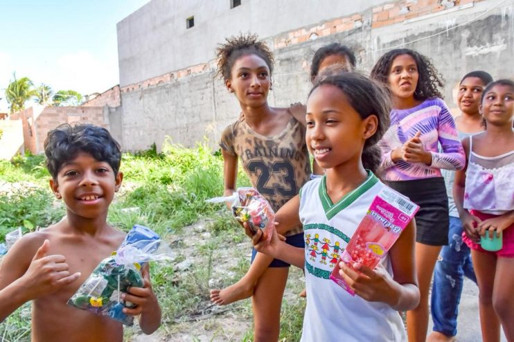 Porto Seguro promove a maior comemoração da Semana das Crianças já vista na cidade 28