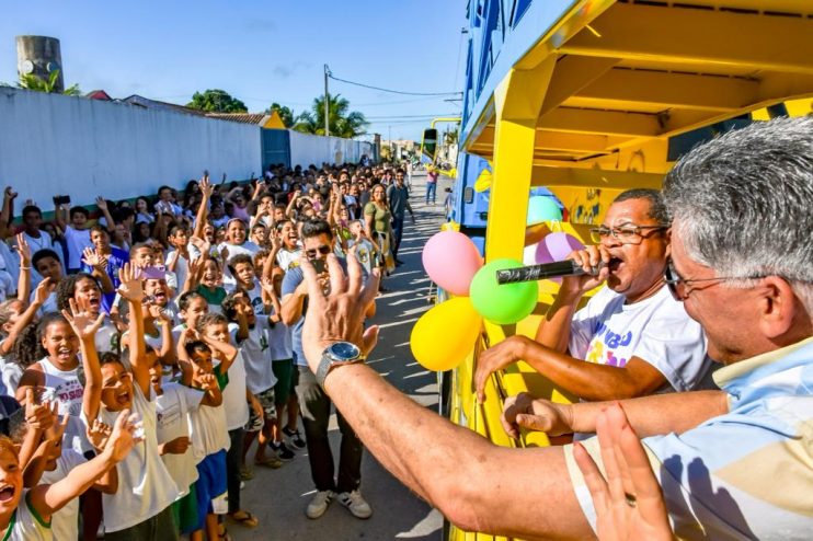 Porto Seguro promove a maior comemoração da Semana das Crianças já vista na cidade 27
