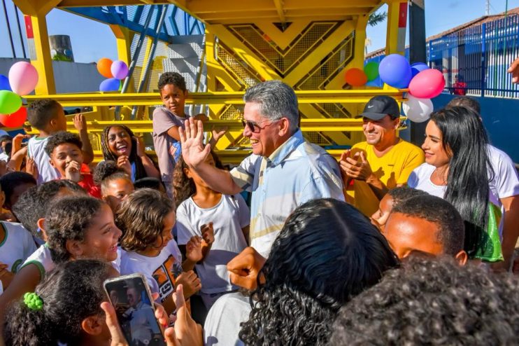 Porto Seguro promove a maior comemoração da Semana das Crianças já vista na cidade 26