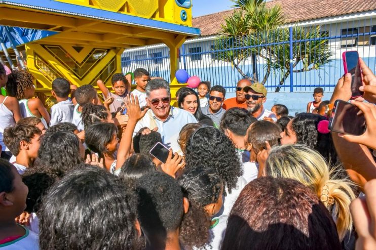 Porto Seguro promove a maior comemoração da Semana das Crianças já vista na cidade 25