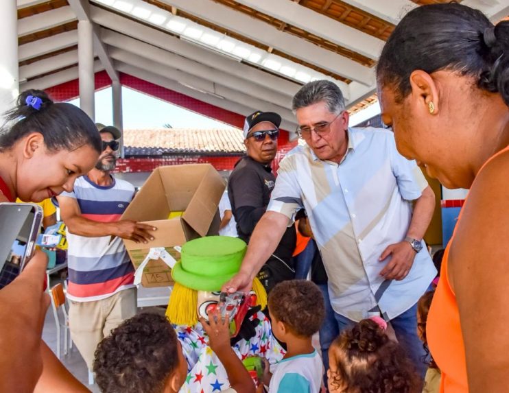 Porto Seguro promove a maior comemoração da Semana das Crianças já vista na cidade 23