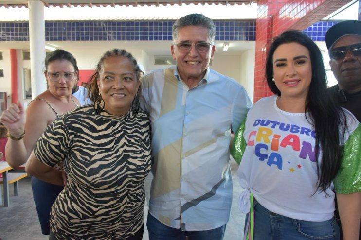 Porto Seguro promove a maior comemoração da Semana das Crianças já vista na cidade 22