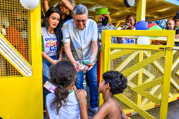 Porto Seguro promove a maior comemoração da Semana das Crianças já vista na cidade 29