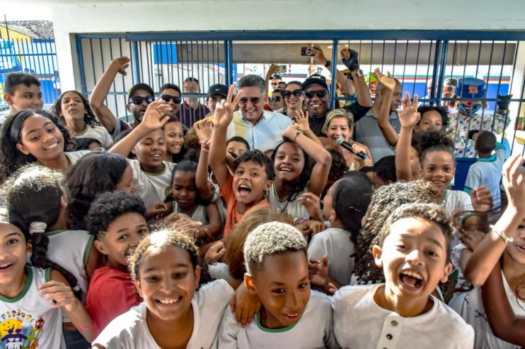 Porto Seguro promove a maior comemoração da Semana das Crianças já vista na cidade 21