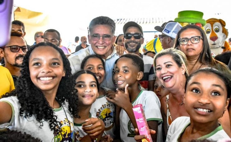 Porto Seguro promove a maior comemoração da Semana das Crianças já vista na cidade 20