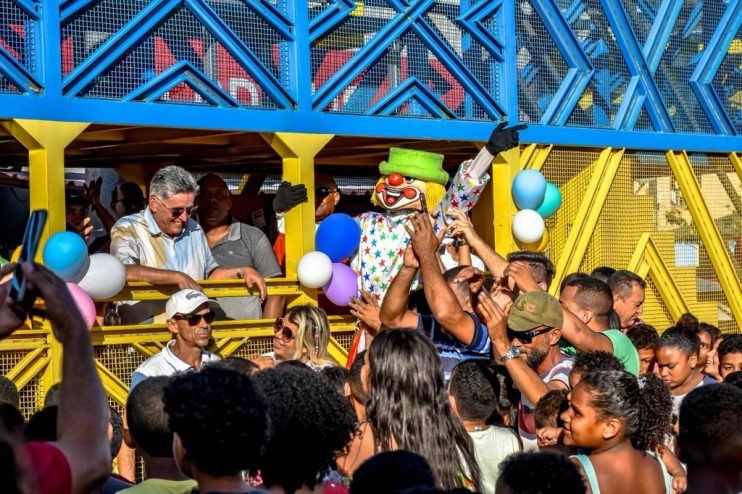 Porto Seguro promove a maior comemoração da Semana das Crianças já vista na cidade 18
