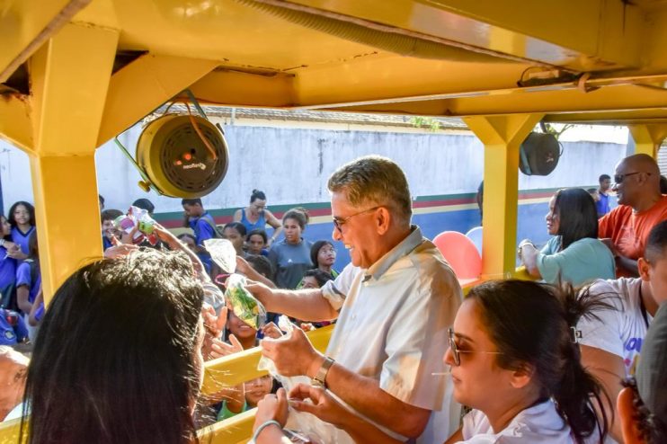 Porto Seguro promove a maior comemoração da Semana das Crianças já vista na cidade 17