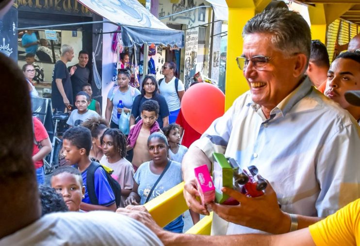 Porto Seguro promove a maior comemoração da Semana das Crianças já vista na cidade 16