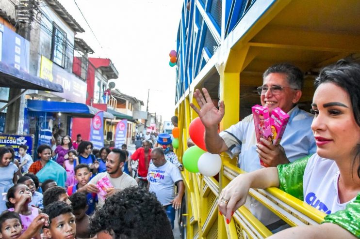 Porto Seguro promove a maior comemoração da Semana das Crianças já vista na cidade 15