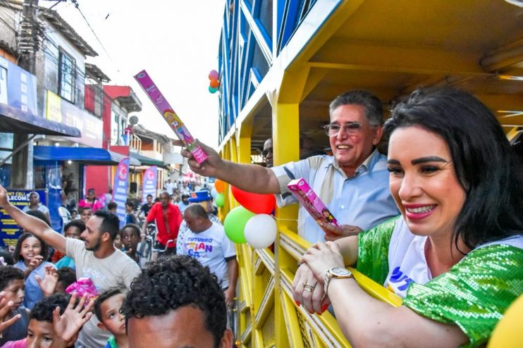 Porto Seguro promove a maior comemoração da Semana das Crianças já vista na cidade 14